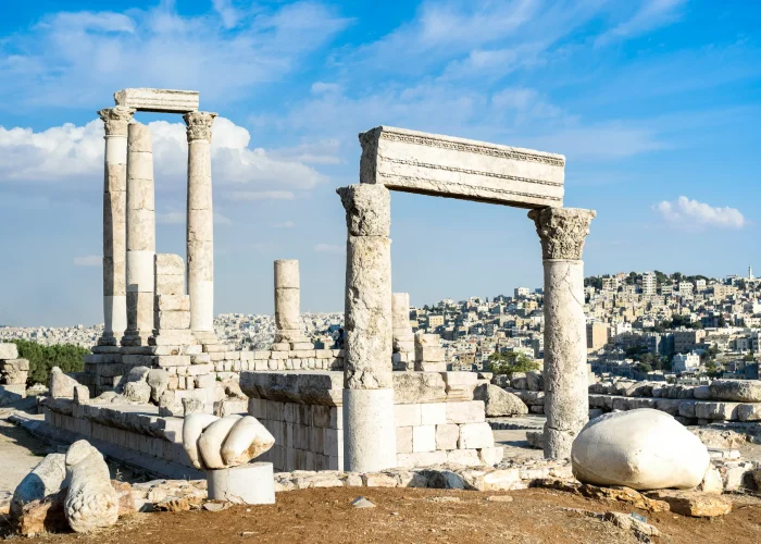 Amman, Jordan Amman, Jordan