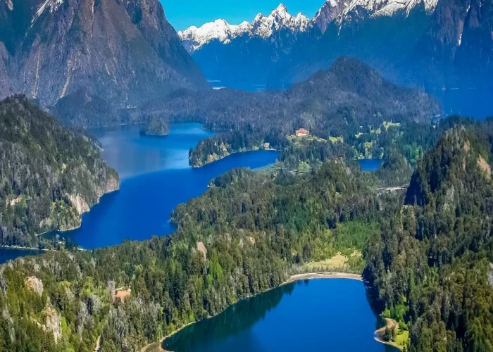 Bariloche and the Lake District