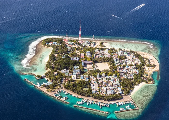 Drone Pilot for Shoot in Addu City in Maldives