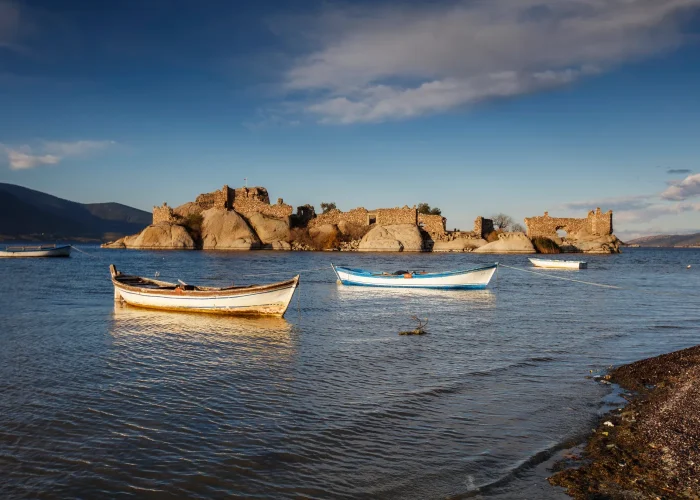 Drone Pilot for Shoot in Lake Titicaca, Peru