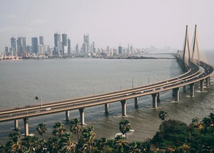 bandra-worli sea link