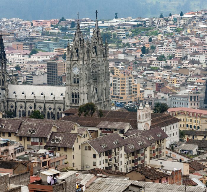 Basílica del Voto Nacional