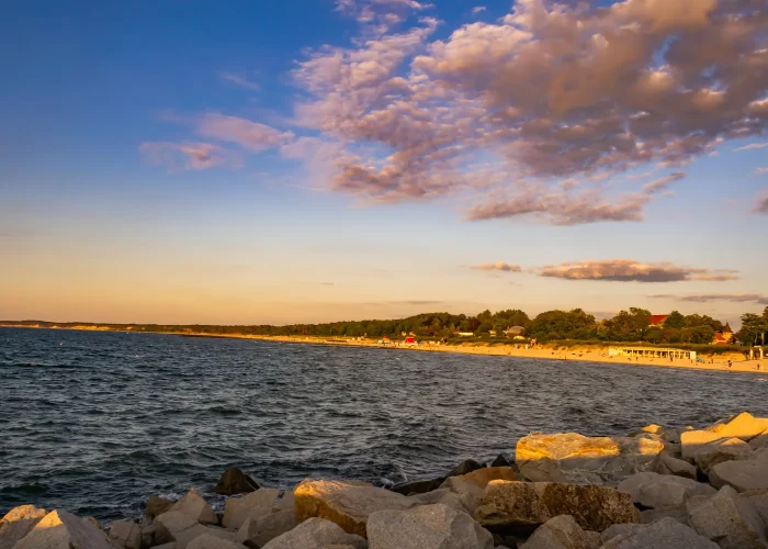 Drone Pilot for Shoot in Cape May, New Jersey