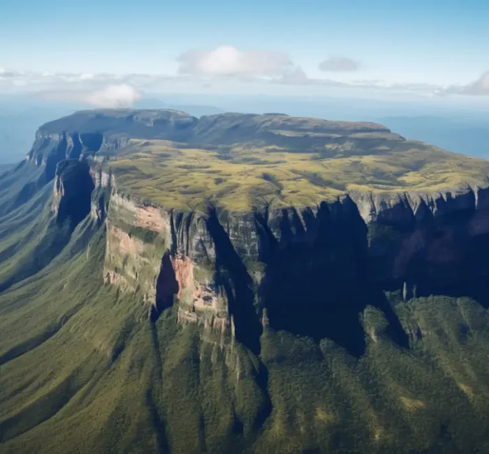 Montaña Roraima