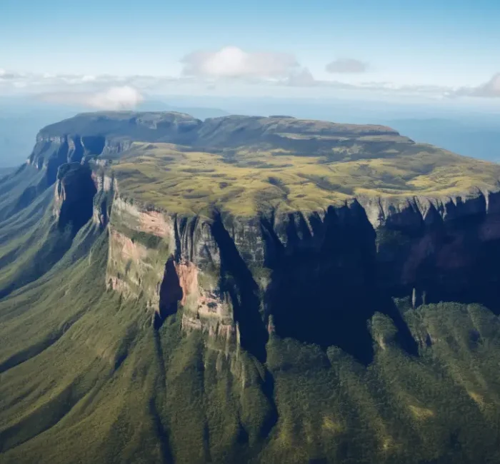 Montaña Roraima