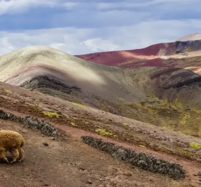 Vinicunca, Peru