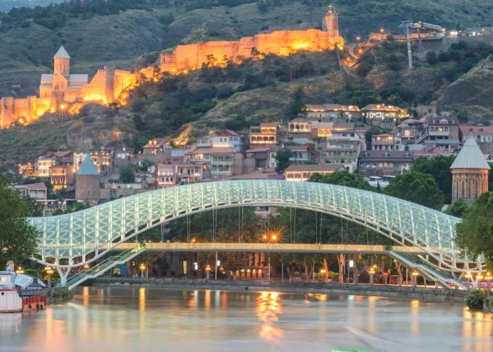 Drone Pilot for Shoot in Tbilisi