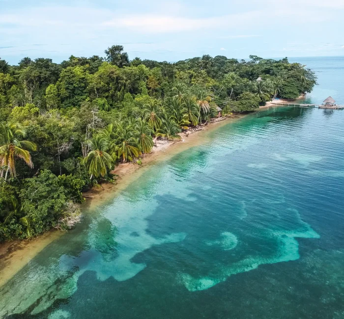 beautiful-view-island-with-jungle beautiful-view-island-with-jungle
