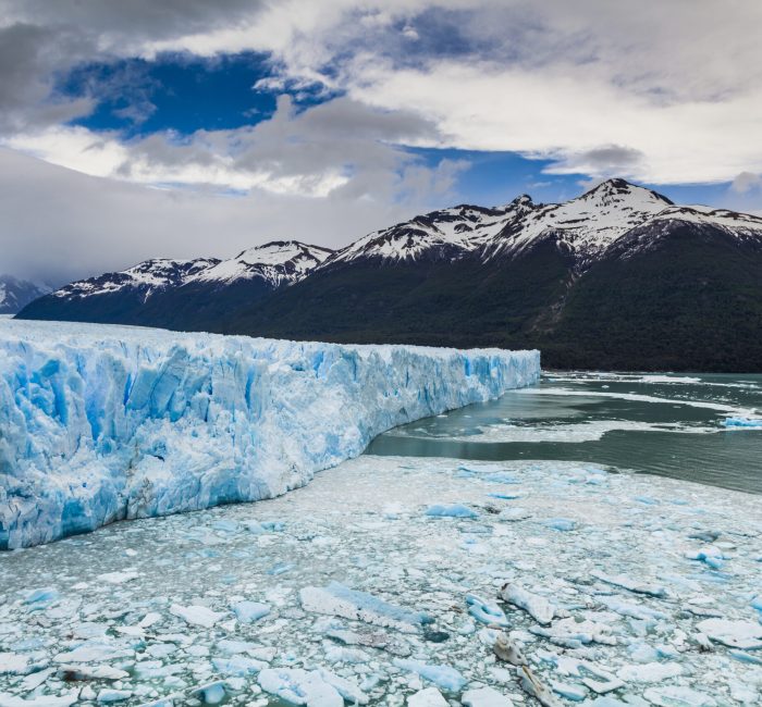 Blue ice Perito Moreno Glacier. Patagonia. Argentina. Blue ice Perito Moreno Glacier. Patagonia. Argentina.