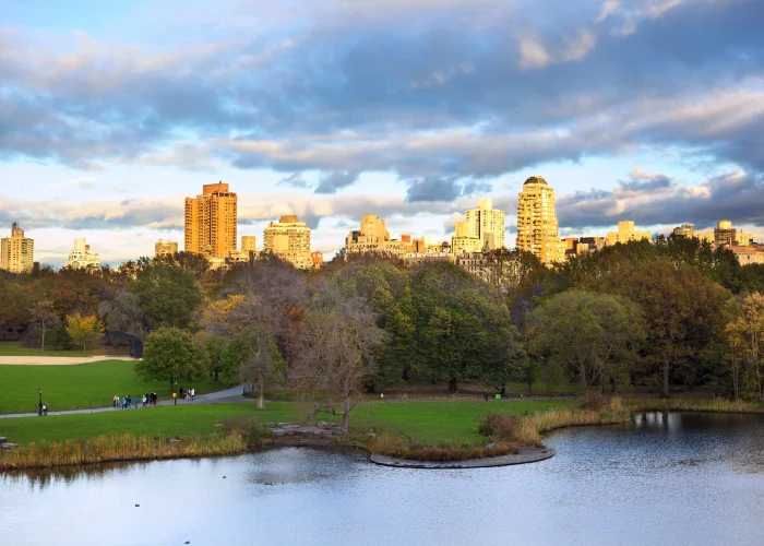 central-park in New York