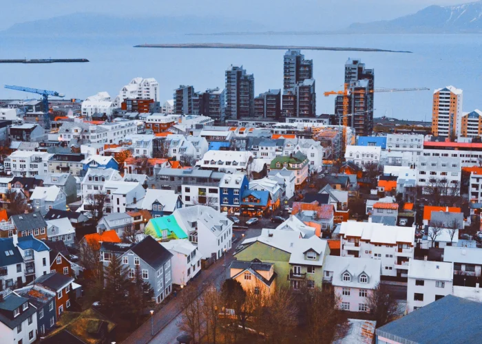 Drone Pilot for Shoot View in Reykjavík