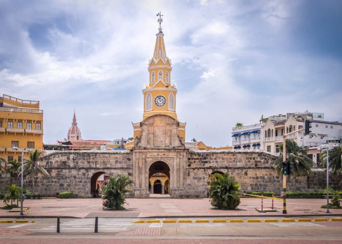 Monumento de la Torre del Reloj