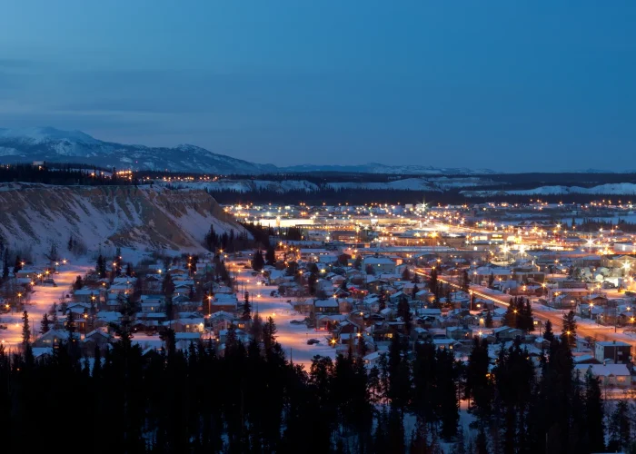 Drone Pilot for Shoot in Fairbanks, Alaska