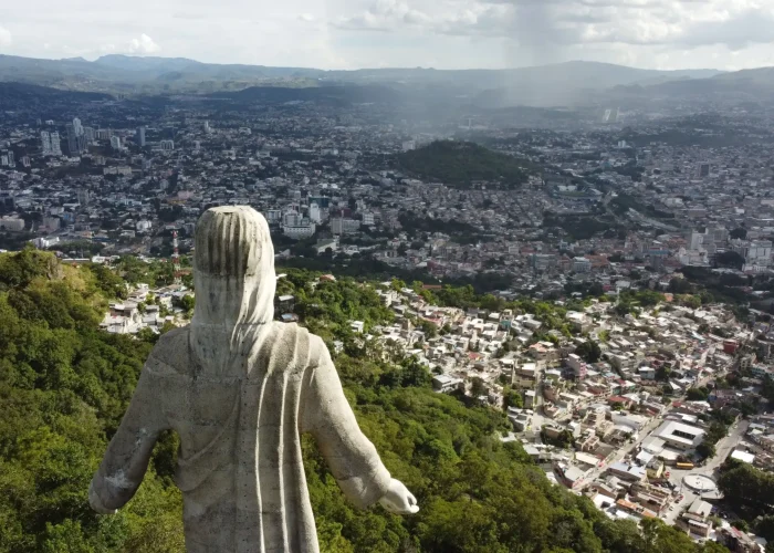 Cristo del Picacho