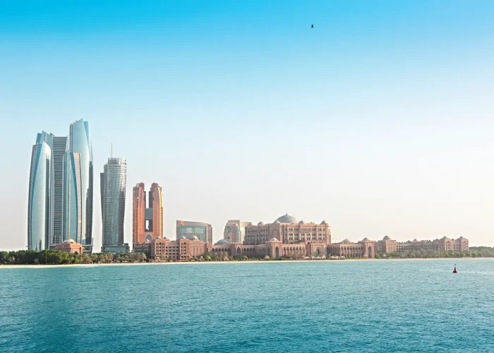 Drone Pilot for Shoot in Abu Dhabi, UAE