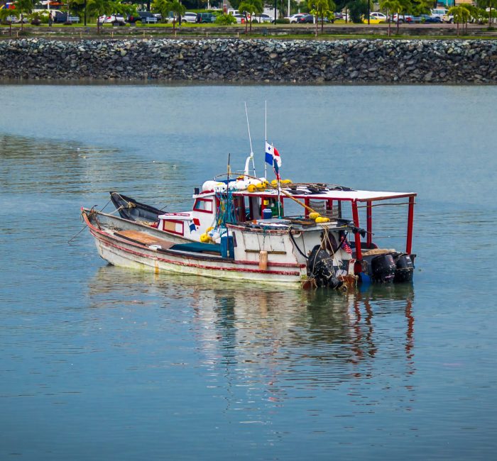 Fishing Boat – Panama City, Panama Fishing Boat - Panama City, Panama