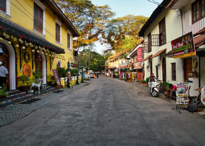 fort kochi