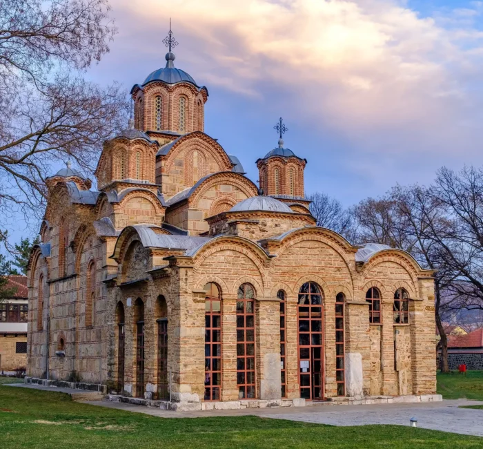 gracanica-monastery-cultural-heritage-monument-kosovo gracanica-monastery-cultural-heritage-monument-kosovo