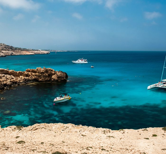 holiday-at-the-mediterranean-sea-in-europe-clean-2025-01-09-15-27-57-utc (1) Holiday at the Mediterranean sea in Europe. Clean sea water. Beautiful coastline. Blue lagoon. European resort. Cruise travel in Europe. Eurotrip. Cruise tour. Yacht at sea. Trip abroad