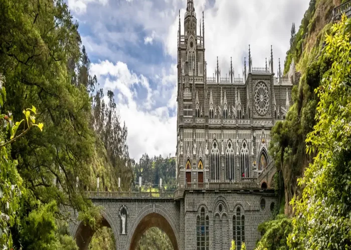 Santuario de Las Lajas