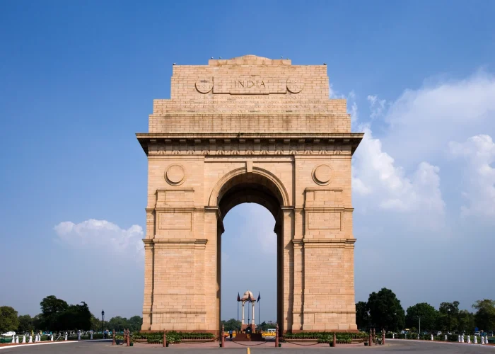 India gate