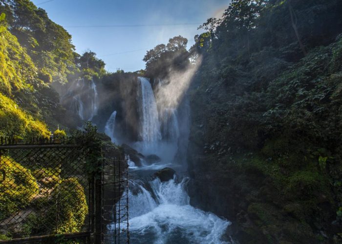 Drone Pilots for Shoot in Honduras