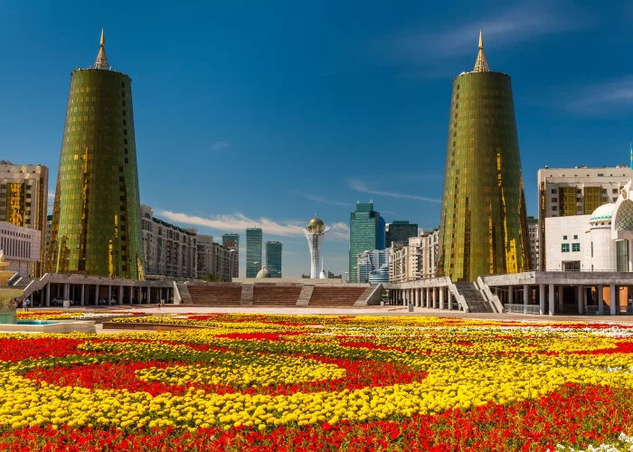 Astana attractions