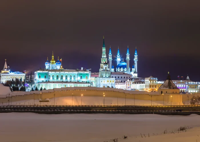 Drone Pilot for Shoot in Kazan, Russia.