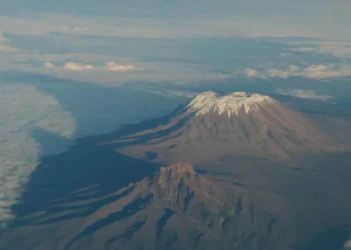 Mount Kilimanjaro