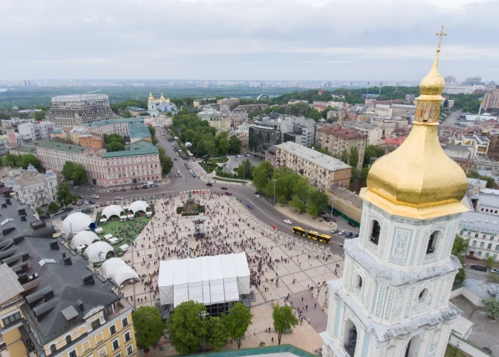 Drone Pilot for Shoot in kyiv, ukraine