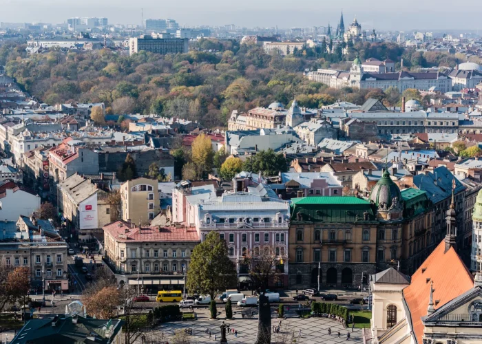 Drone Pilot for Shoot in lviv, Ukraine
