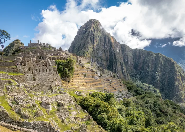 Drone Pilot for Shoot in Machu Picchu, Peru