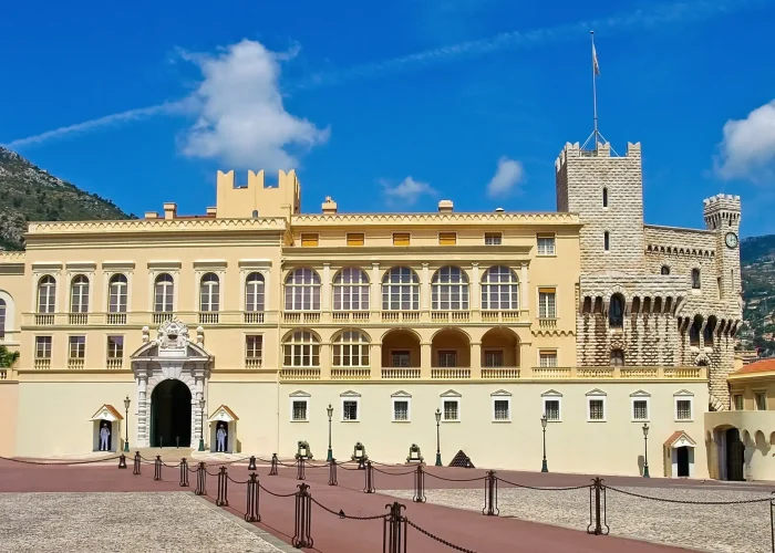 Palais Princier de Monaco