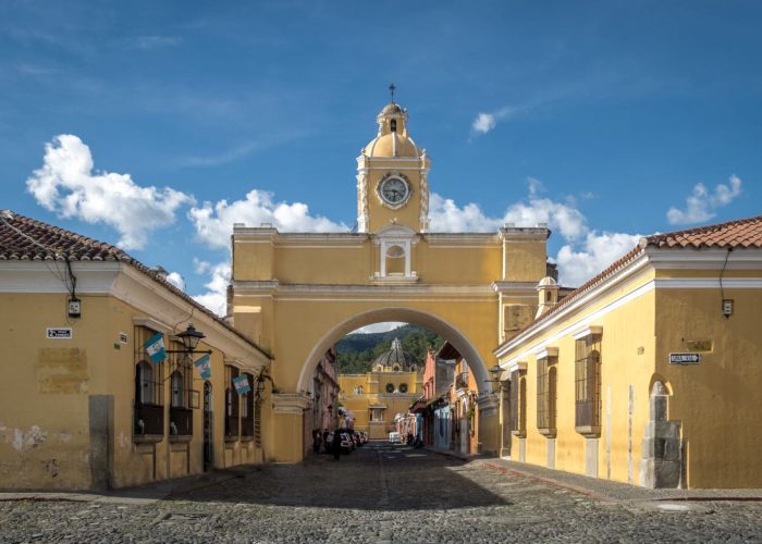 Arch of Saint Catherine