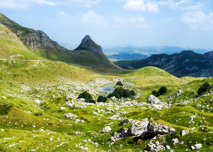 Drone Pilot for Shoot in Durmitor National Park, montenegro