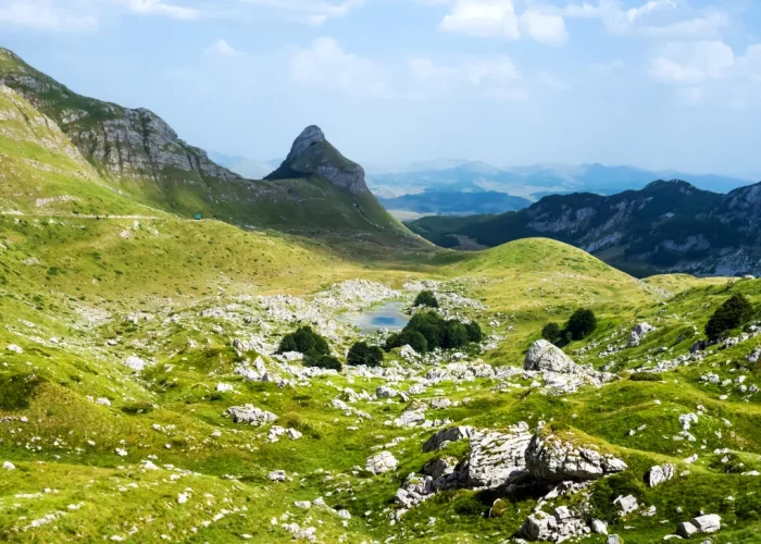 Drone Pilot for Shoot in Durmitor National Park, montenegro