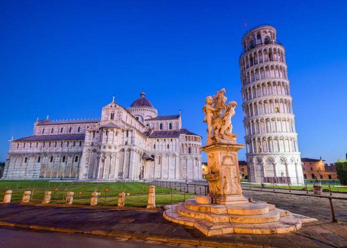 Leaning Tower of Pisa