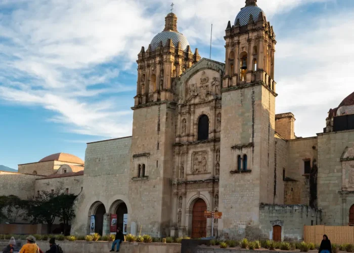 Templo de Santo Domingo de Guzmán