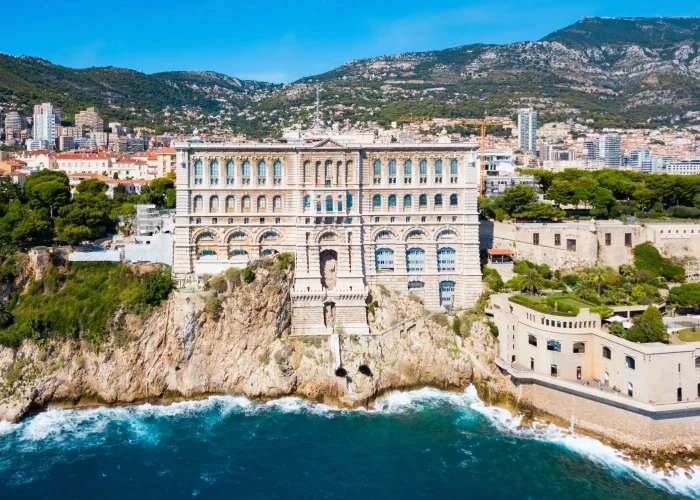 Palais Princier de Monaco