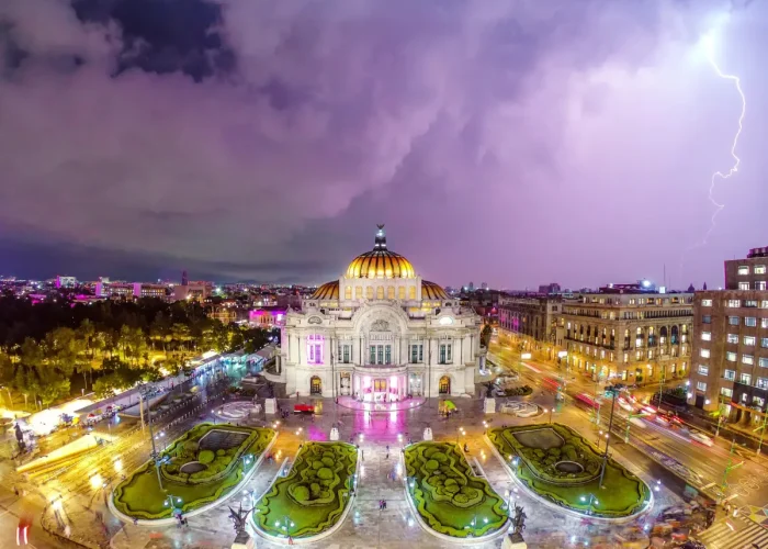 Palacio de Bellas Artes