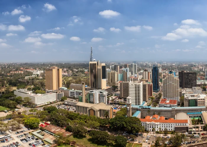 Nairobi, Kenya
