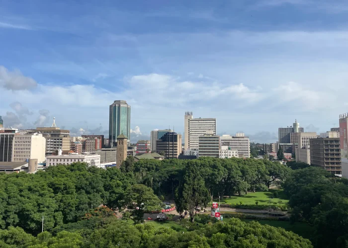 Harare, Zimbabwe Harare, Zimbabwe