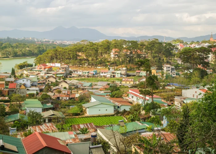 Drone Pilot for Shoot in Đà Lạt, Vietnam