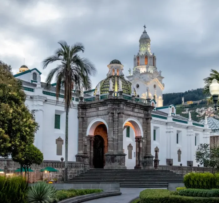 Plaza Grande Ecuador