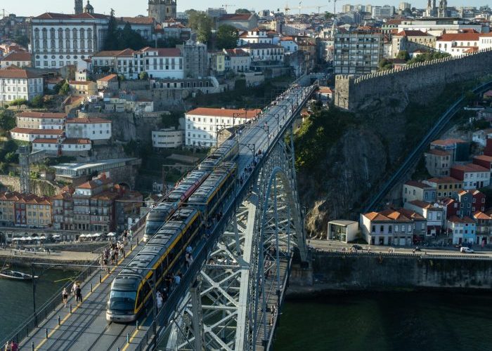 Porto – Ribeira & Ponte Dom Luís I