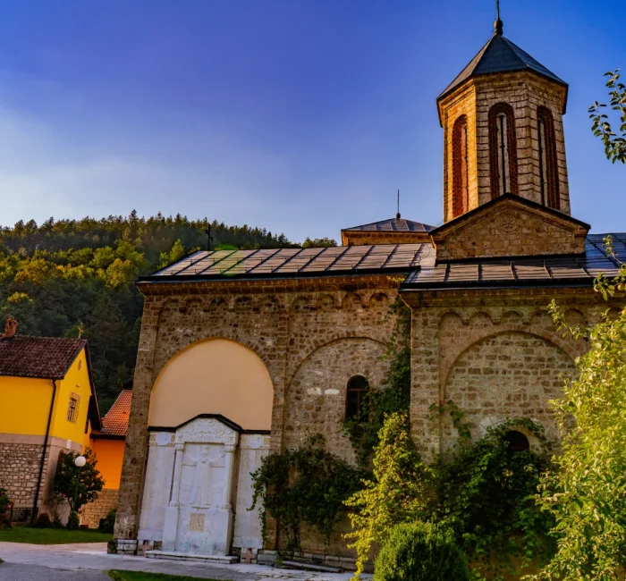 Kisha e Trinisë së Shenjtë