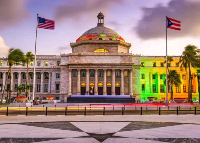 El Capitolio en San Juan