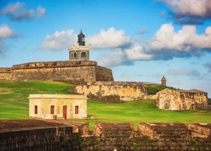 Castillo San Felipe del Morro