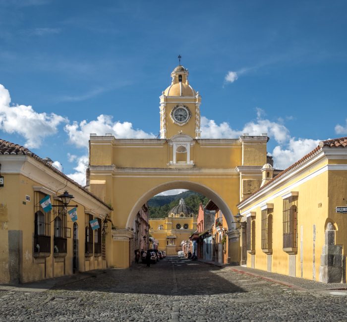 Santa Catalina Arch – Antigua, Guatemala Santa Catalina Arch - Antigua, Guatemala