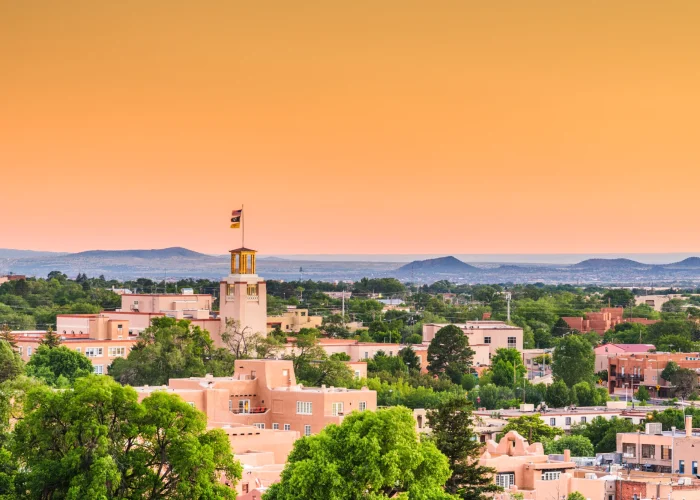 Drone Pilot for Shoot in Santa Fe, New Mexico